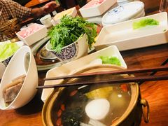 -古关火锅店(古北水镇景区店)