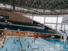 -城市海洋国标恒温游泳馆(株洲体育中心店)