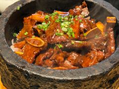 -西郊八号·山野江西菜(开发区店)