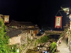 -林坑古村落