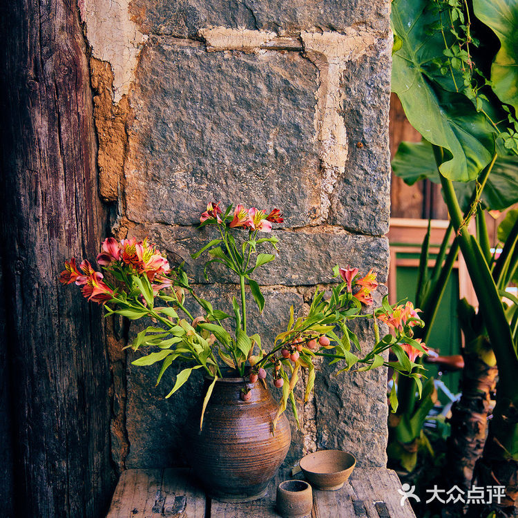 去有风的地方同款小院🍃离古城竟然这么近