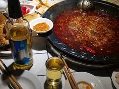 -味流印市井火锅