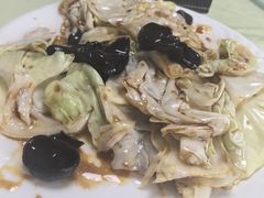 -奥华餐厅·老张记(台基厂店)