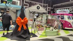 -MINI MARS KIDS CLUB亲子家庭中心(长宁天山店)