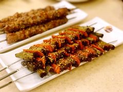 烤芸豆串-福云龙(黄河南大街店)