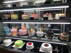 -卷心卷意·轻甜蛋糕(新光天地店)