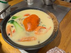 -十面欢腾·海鲜面·台式Bistro(长乐路店)