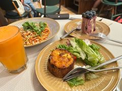 -BAKER&SPICE(安福路店)