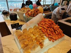 -济南凯宾斯基酒店-THE VIEW云景全日制餐厅