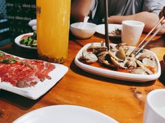 -捞围鲜·港式打边炉(海阳路店)