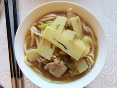 杭州片儿川-浙江西子宾馆·牡丹厅