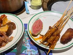 -亚马逊海鲜自助(梅溪湖步步高店)