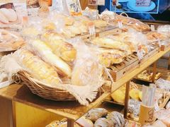 -西村叔叔的店·面包·甜品·蛋糕(崂山丽达店)