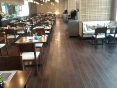大堂-太原富力铂尔曼大酒店-尚西餐厅