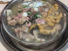-海关荤豆花(洋河一路店)