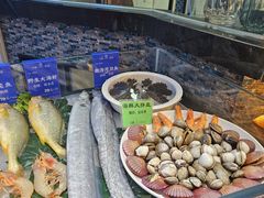 -天顺渔港·海景餐厅(星海广场店)