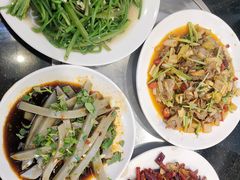 -草墩罗非鱼庄•野生菌•腊排骨(七星街上段店)