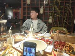 -喝丢一只鞋海鲜烧烤·海肠捞饭(东关街店)