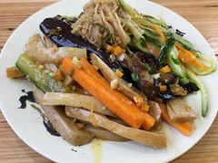 -陈记老七手擀面(哈西万达广场店)