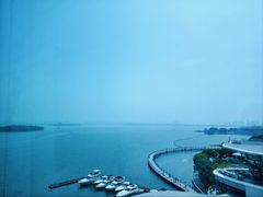 -苏州金鸡湖中茵皇冠假日酒店