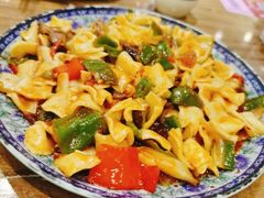-清真·玛丽亚新疆菜主题餐厅(浙江中路店)