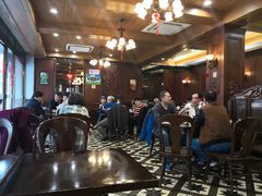 大堂-德大西餐社(云南南路店)