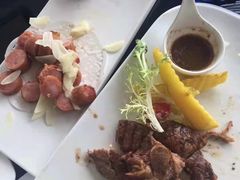 -法兰度航空主题餐厅(河源店)