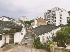 -绍兴古城