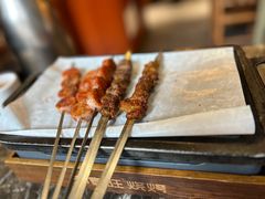 -郑喜旺烧烤(郑州总店)
