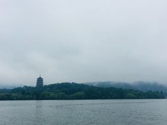 -西湖游船