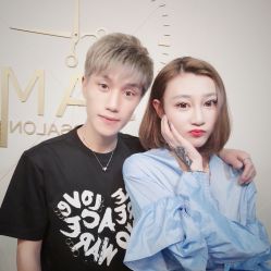 -3AM HAIR SALON烫发染发接发