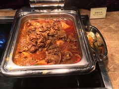 -台州耀达国际酒店-福满楼中餐厅