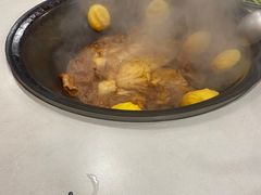 -小火炕铁锅炖鱼