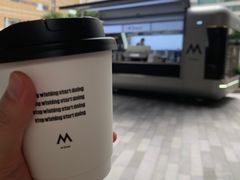 -M Stand(南京新街口金鹰店)