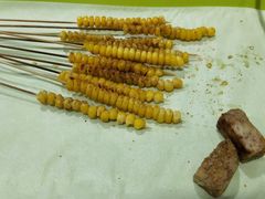 烤玉米-小明烧烤城