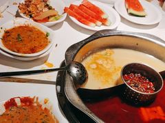 -佰人王串串香火锅(洋珠巷店)