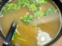 -舒蔡记生煎菜饭(云南中路店)