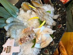-牛New寿喜烧(曹路花园城店)