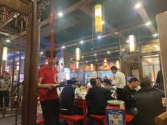 -蜀辣居鲜货老火锅(簇桥富顿中心店)