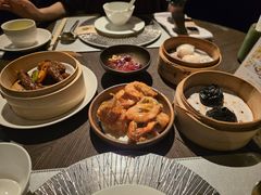 -万丽轩·粤菜(王府井金茂万丽酒店)