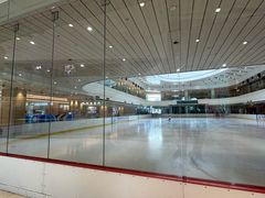 -陈露国际冰上中心(天津嘉里汇店)