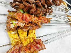 -海波肉串(振兴广场店)