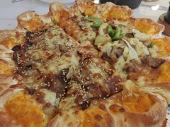 -必胜客(安盛金马店)