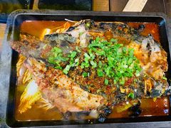 -晓鲜熊猫烤鱼烤吧(西三旗百汇北门店)