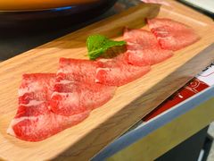 -一绪に寿喜烧(颍州万达店)