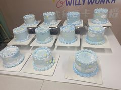 -威利旺卡烘焙西点蛋糕培训(朝阳校区)