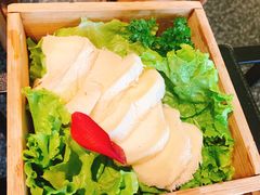 猴头菇-盡膳口福跷脚牛肉火锅(合生汇购物中心店)