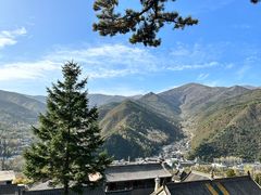 -五台山风景区