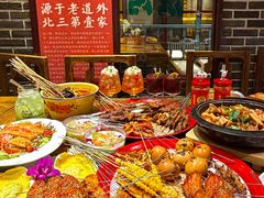 -北三老太太烧烤(人生一串上榜店)