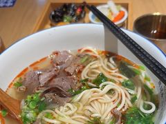 -马记永·兰州牛肉面(天通苑家乐福店)